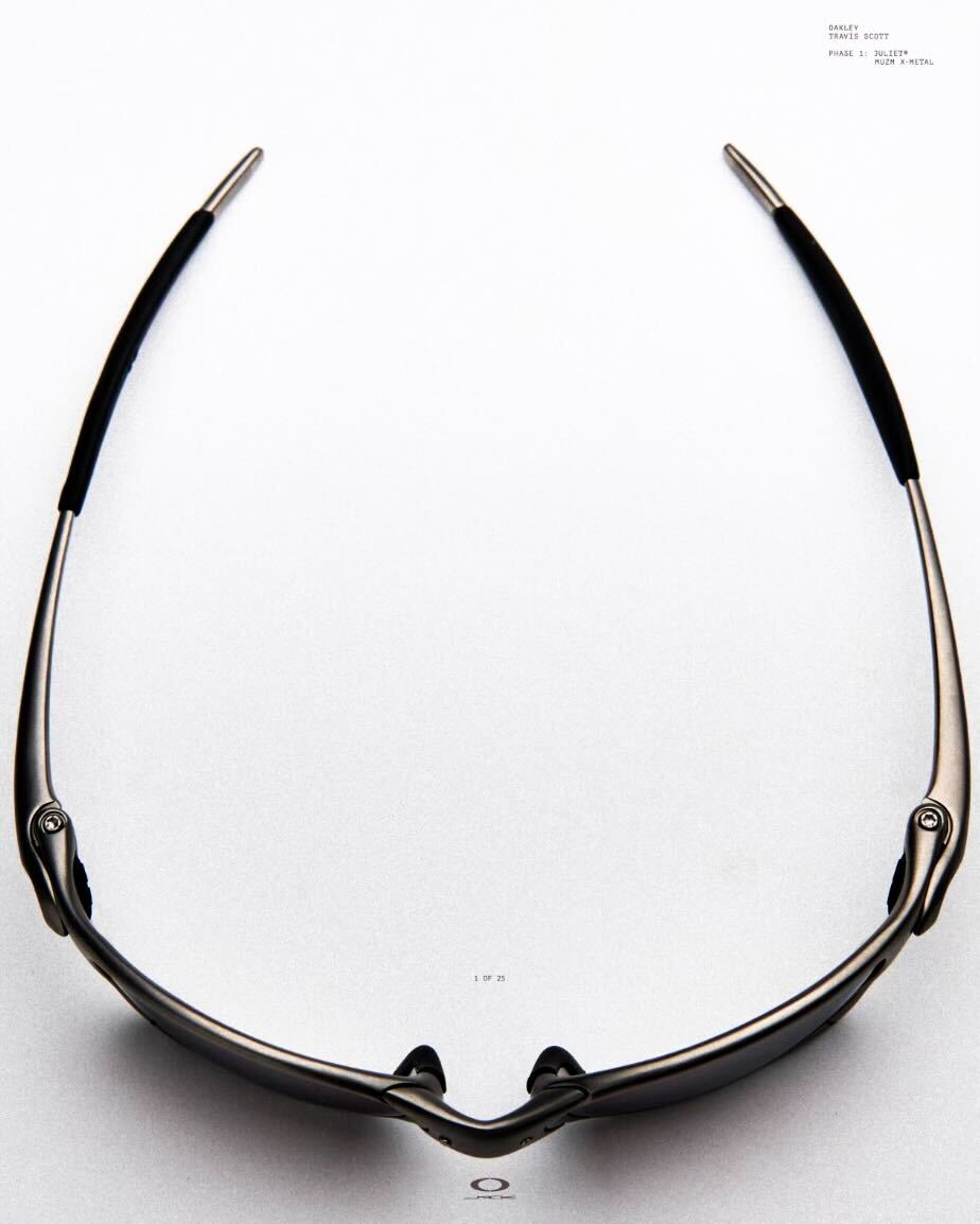 Travis Scott Oakleys